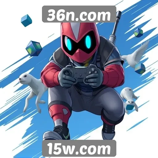Recursos exclusivos de jogos no 36n.com