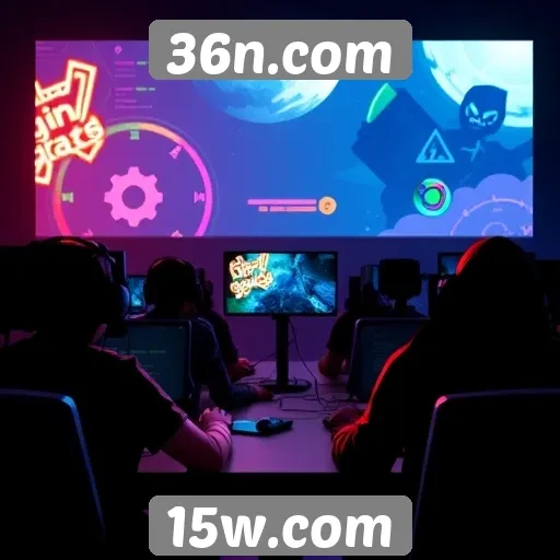 Destaques da comunidade gamer no 36n.com