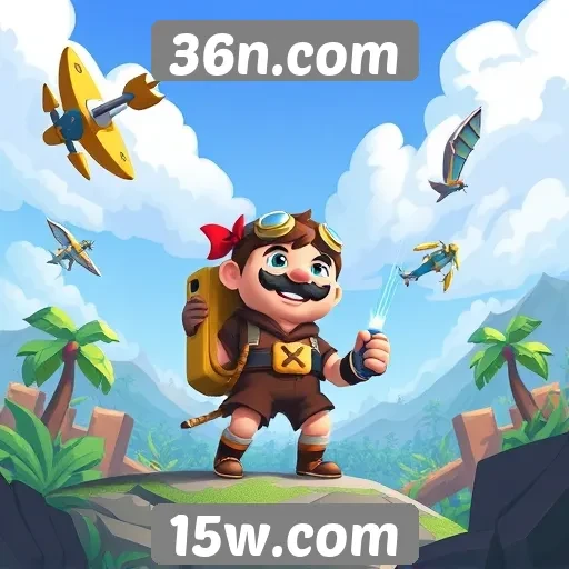 Avaliação das principais jogos disponíveis em 36n.com