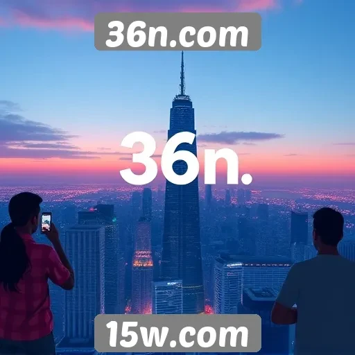 Plataforma 36n.com oferece recursos para desenvolvedores