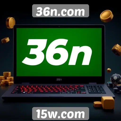Análise das funcionalidades do site 36n com jogadores